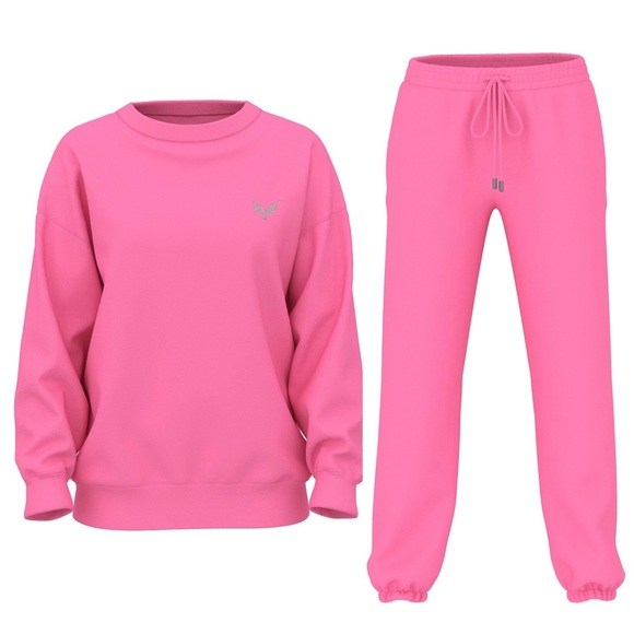 Victoria's Secret Pants - VICTORIA’S SECRET Sweatshirt and Joggers Set.